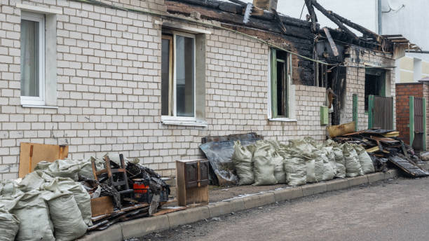 24/7 Emergency Fire Damage Assessment experts in Petersburg, AK